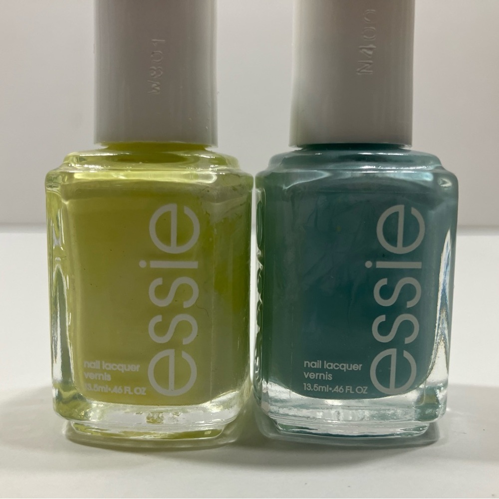 2 Essie Polish